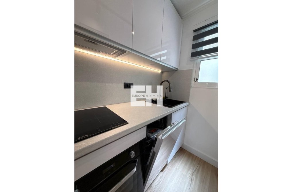 Revente - Appartement - Torrevieja - Playa del Cura