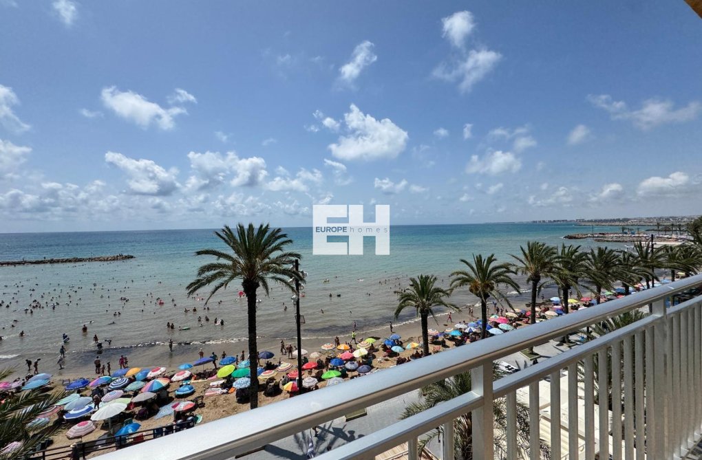 Revente - Appartement - Torrevieja - Playa del Cura