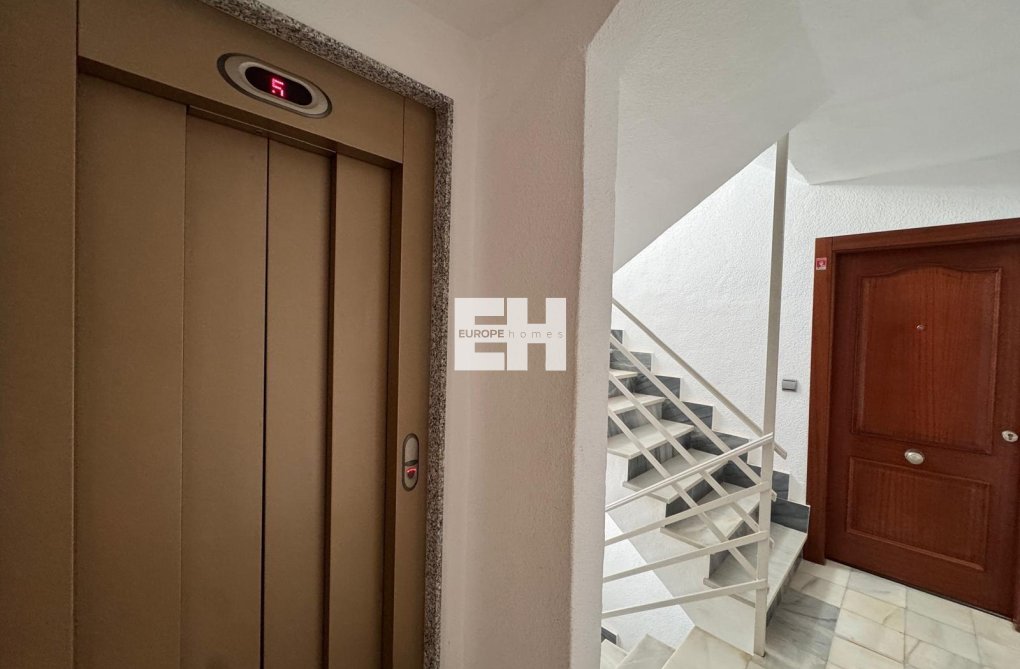 Revente - Appartement - Torrevieja - Playa del Cura