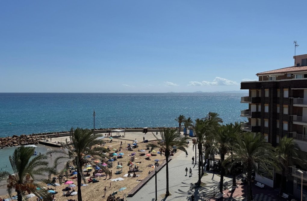 Revente - Appartement - Torrevieja - Playa del Cura