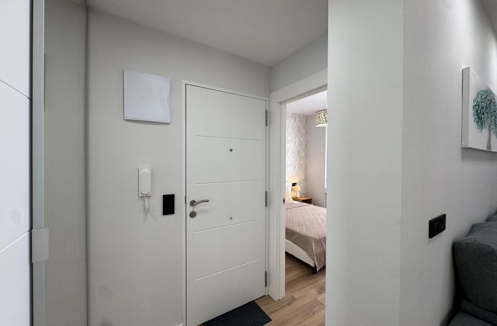 Revente - Appartement - Torrevieja - Playa del Cura