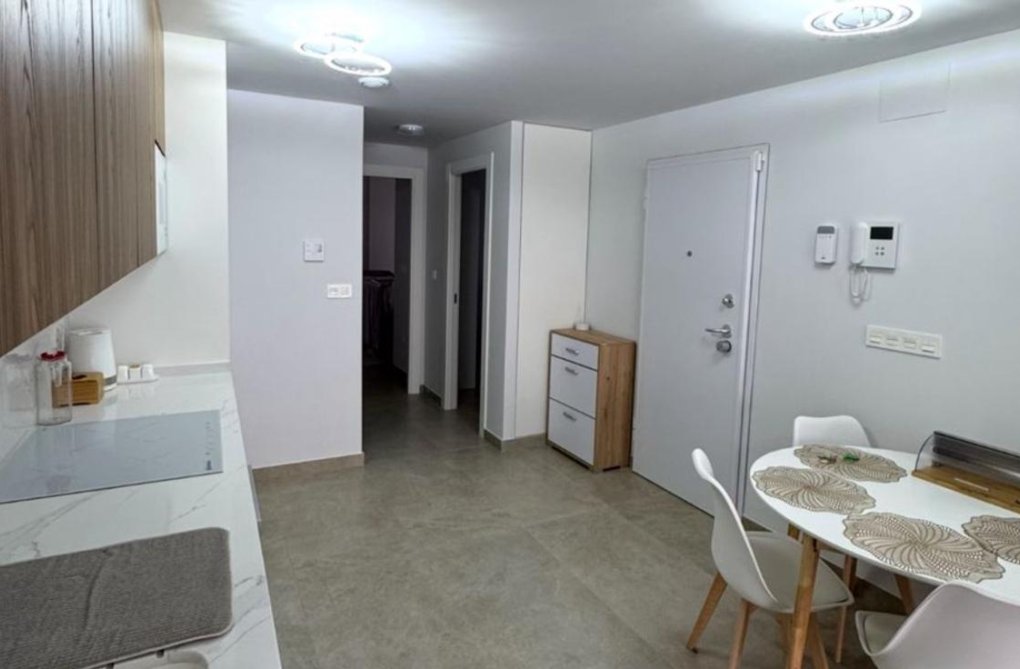 Revente - Appartement - Torrevieja - Playa del Cura