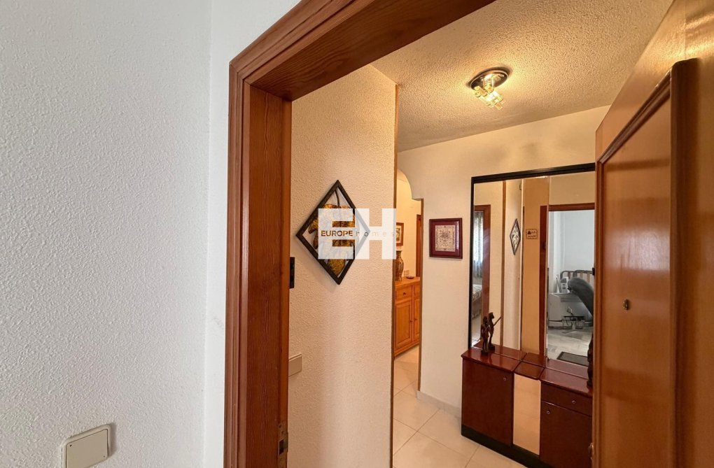 Revente - Appartement - Torrevieja - Playa del Cura