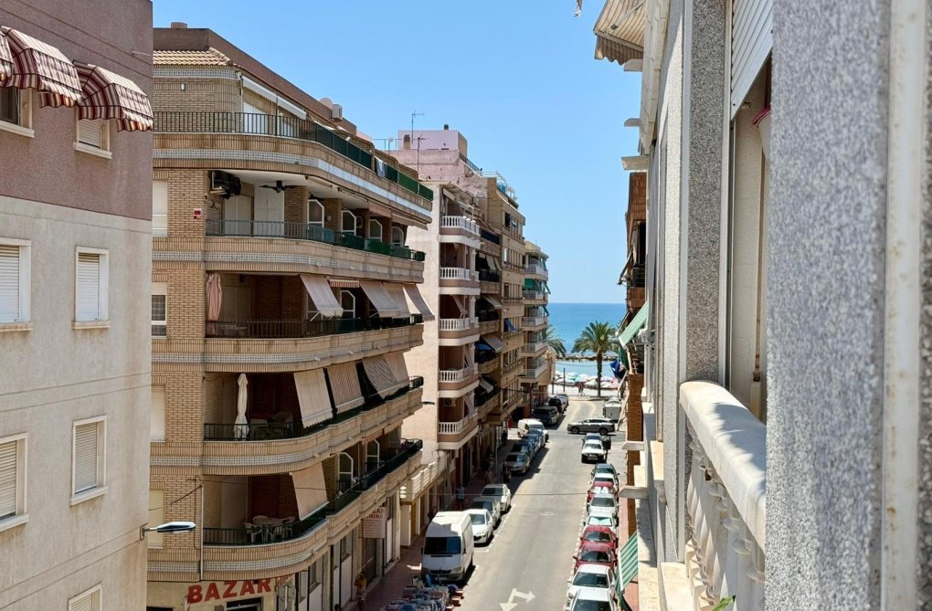 Revente - Appartement - Torrevieja - Playa del Cura