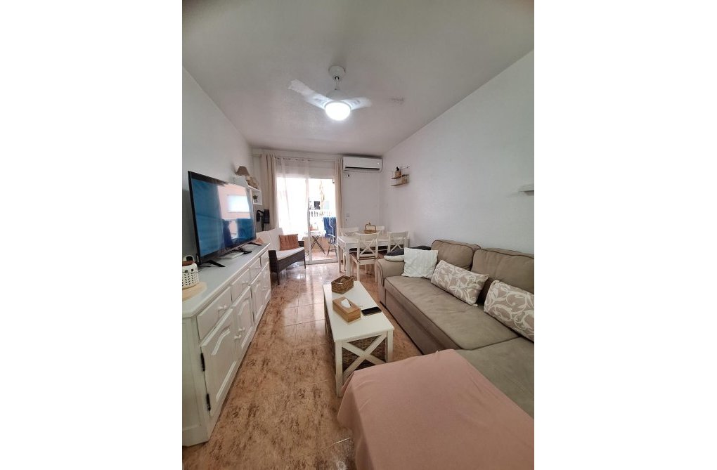Revente - Appartement - Torrevieja - Playa del Cura