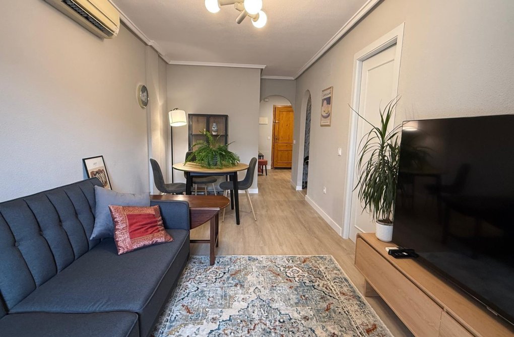 Revente - Appartement - Torrevieja - Playa del Cura