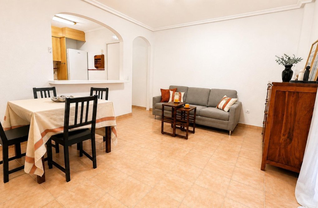 Revente - Appartement - Torrevieja - Playa del Cura