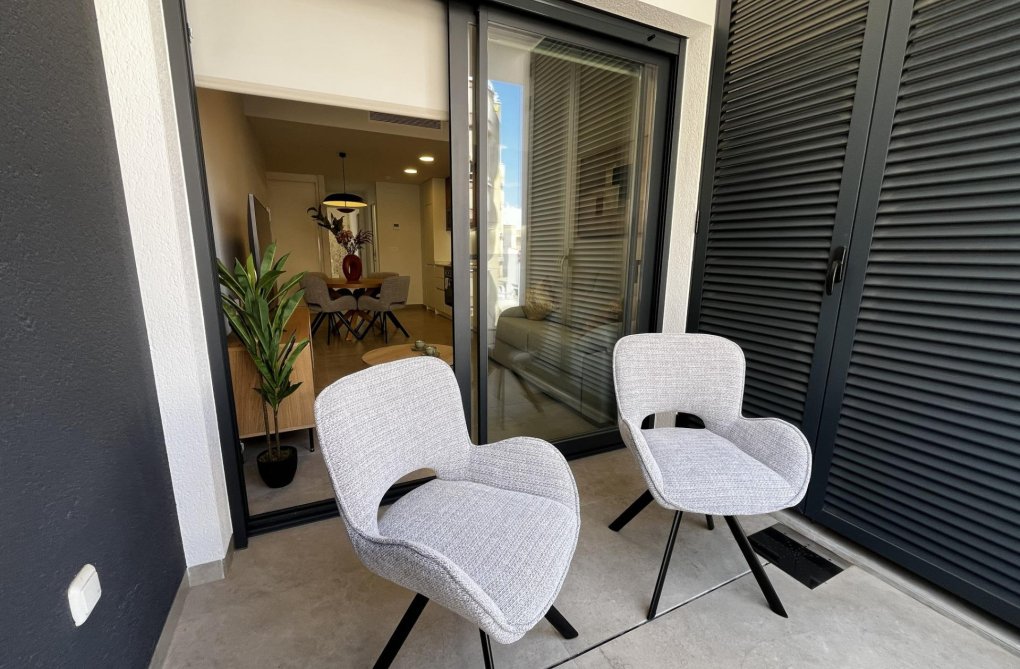 Revente - Appartement - Torrevieja - Playa del Cura