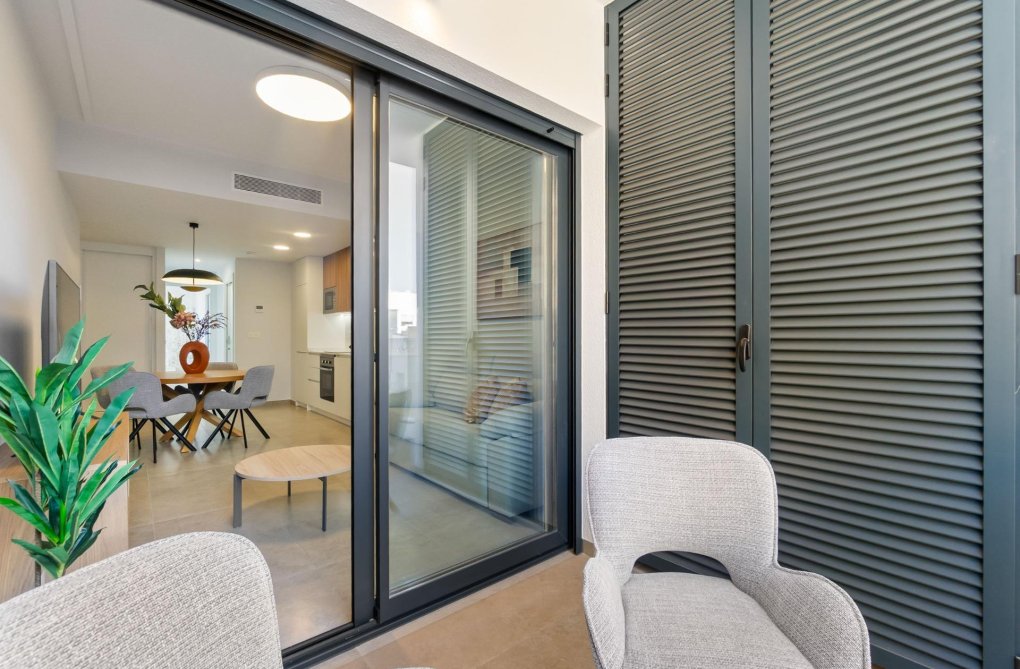 Revente - Appartement - Torrevieja - Playa del Cura