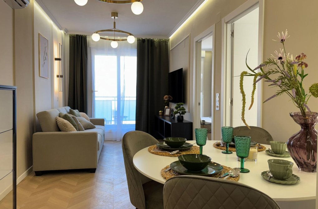 Revente - Appartement - Torrevieja - Playa del Cura