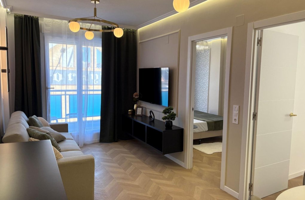 Revente - Appartement - Torrevieja - Playa del Cura