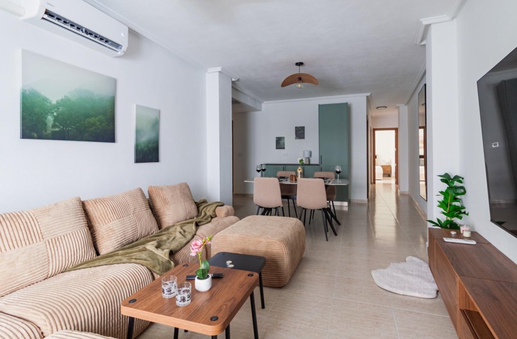 Revente - Appartement - Torrevieja - Playa del Cura
