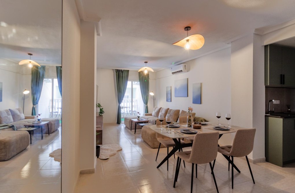 Revente - Appartement - Torrevieja - Playa del Cura