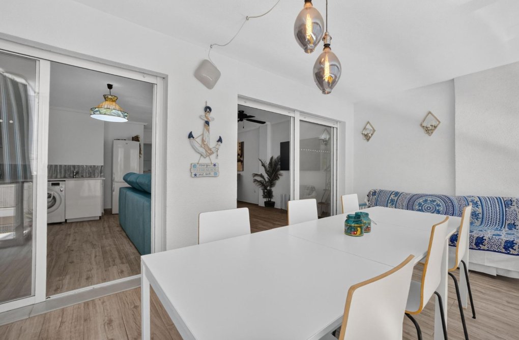 Revente - Appartement - Torrevieja - Playa del Cura