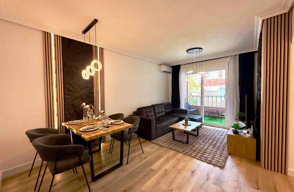 Revente - Appartement - Torrevieja - Playa del Cura