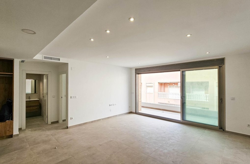 Revente - Appartement - Torrevieja - Playa del Cura