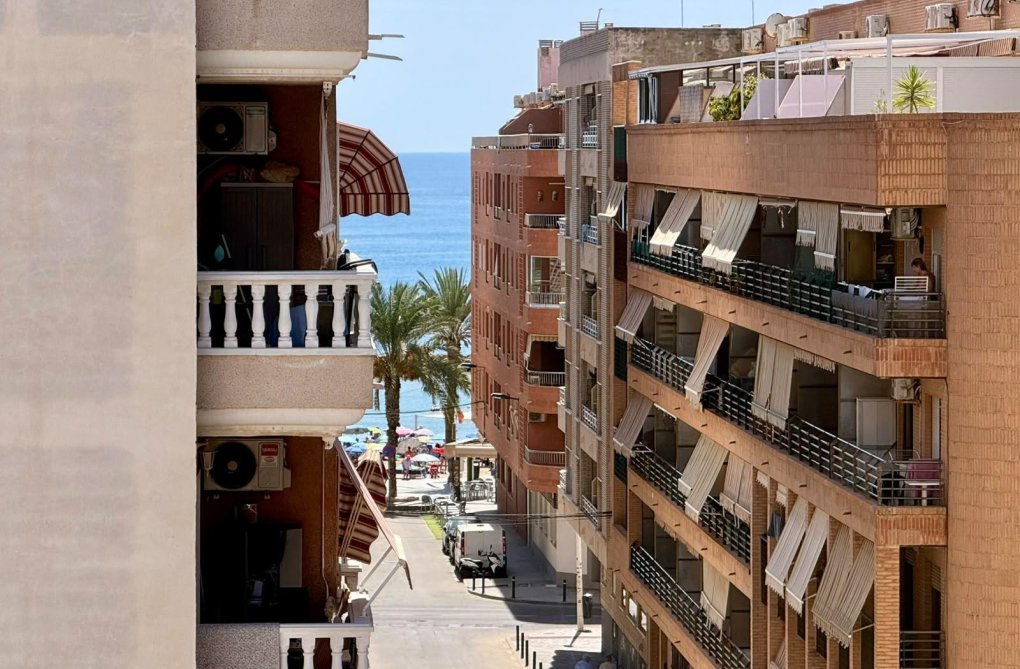 Revente - Appartement - Torrevieja - Playa del Cura