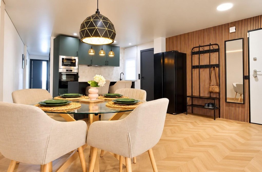 Revente - Appartement - Torrevieja - Playa del Cura