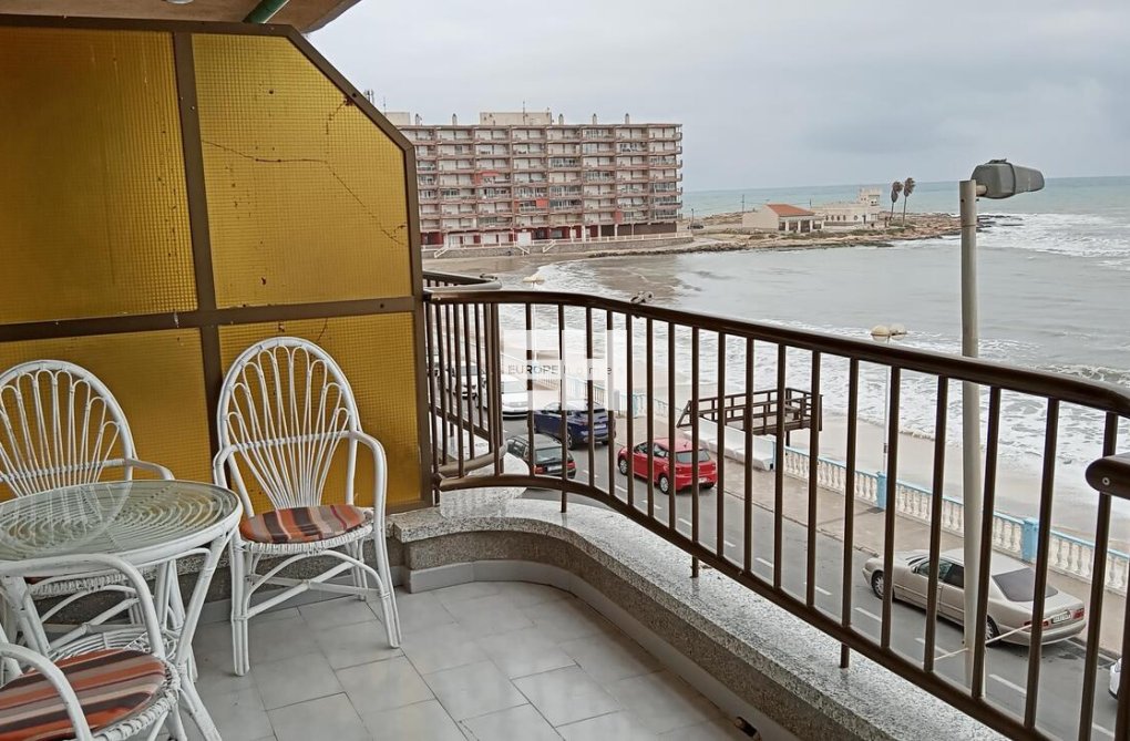 Revente - Appartement - Torrevieja - PLAYA LOS LOCOS