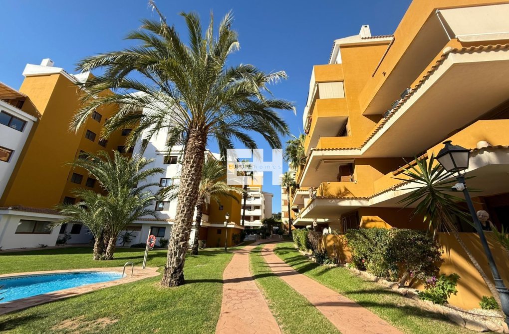 Revente - Appartement - Torrevieja - Punta Prima