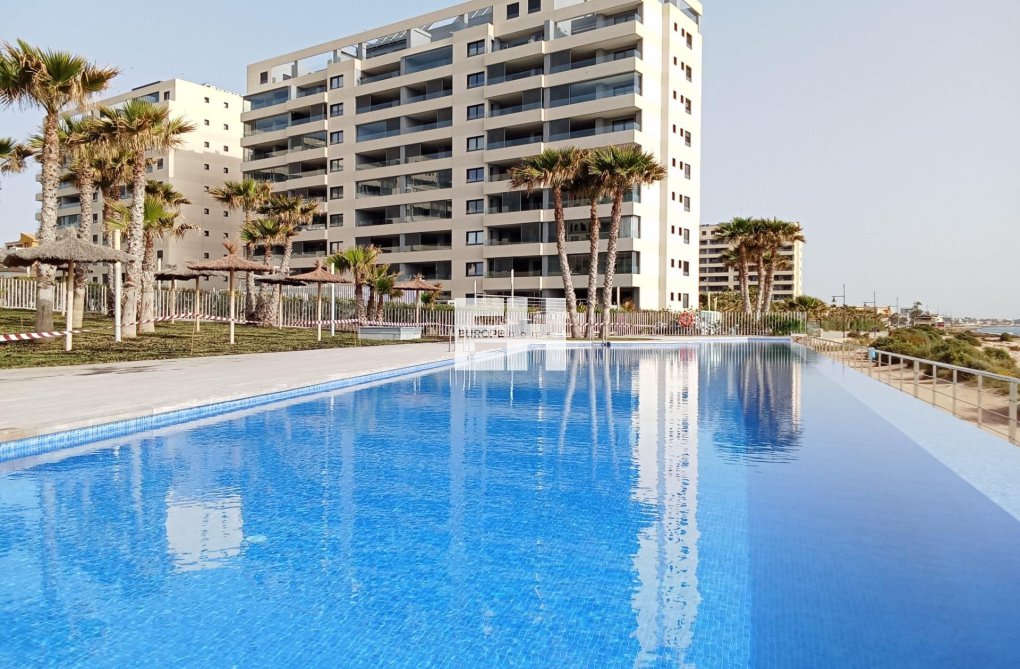 Revente - Appartement - Torrevieja - Punta Prima