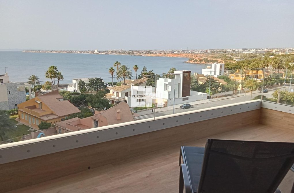 Revente - Appartement - Torrevieja - Punta Prima