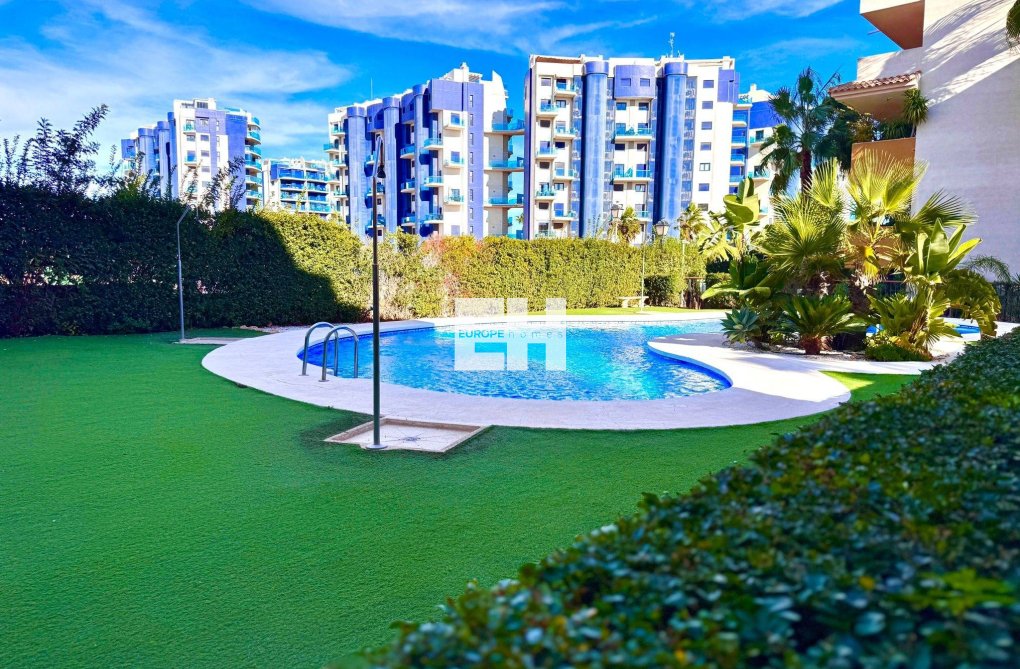 Revente - Appartement - Torrevieja - Punta Prima