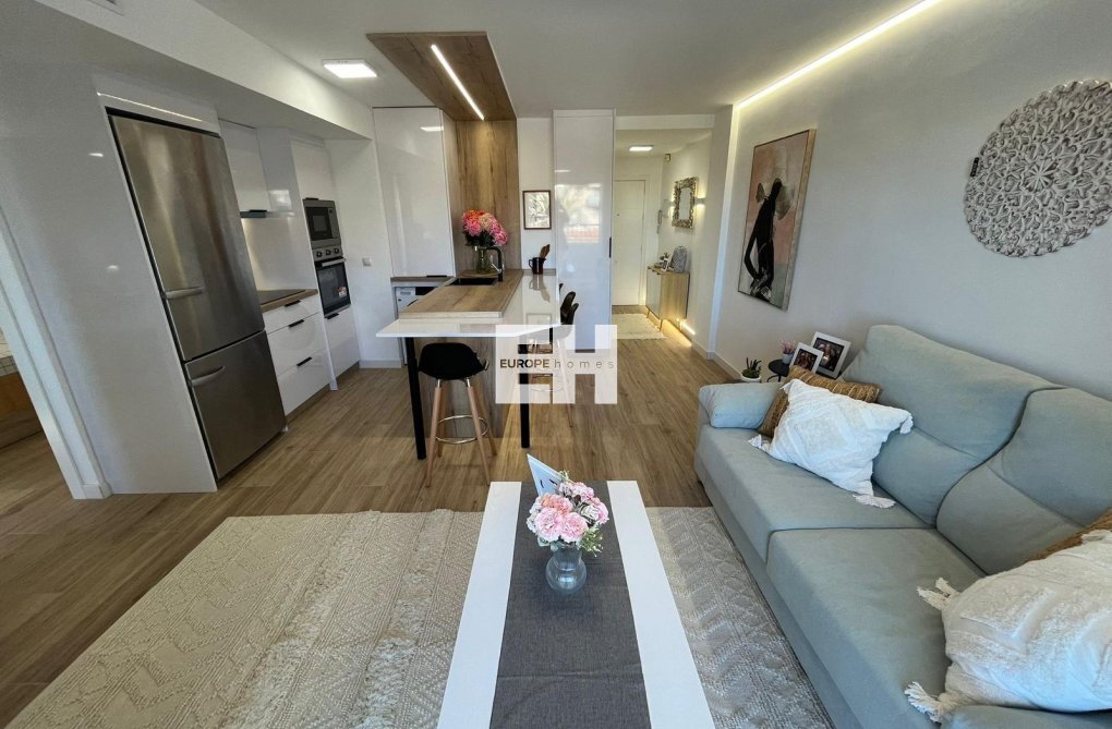 Revente - Appartement - Torrevieja - Punta Prima