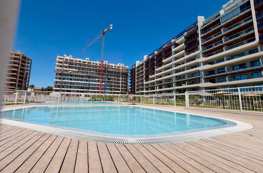 Revente - Appartement - Torrevieja - Punta Prima
