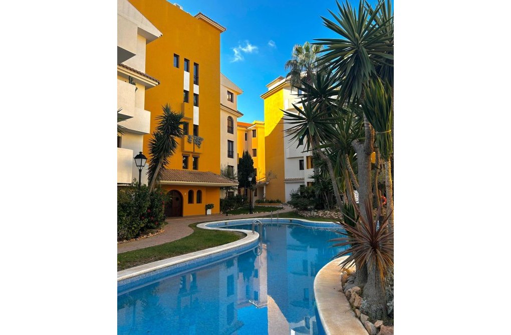 Revente - Appartement - Torrevieja - Punta Prima