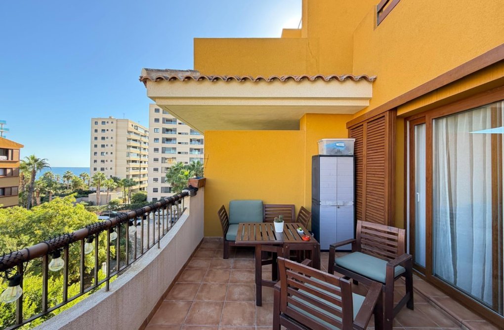 Revente - Appartement - Torrevieja - Punta Prima