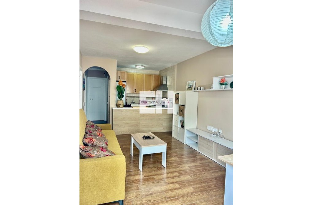 Revente - Appartement - Torrevieja - Sector 25