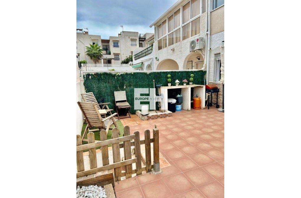Revente - Appartement - Torrevieja - Sector 25