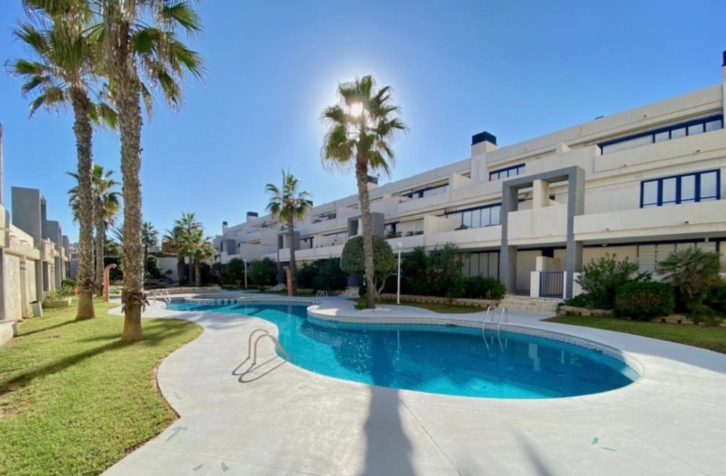 Revente - Appartement - Torrevieja - Torre La Mata