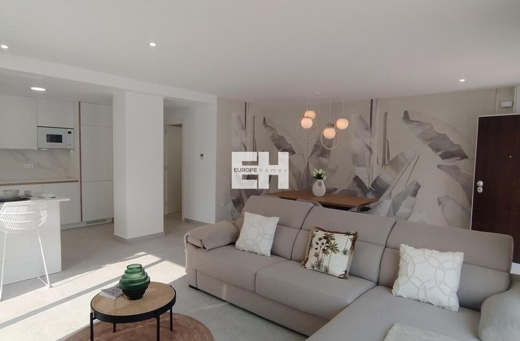 Revente - Appartement - Torrevieja - Torreblanca