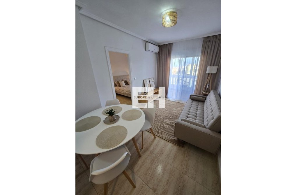 Revente - Appartement - Torrevieja - Torreblanca