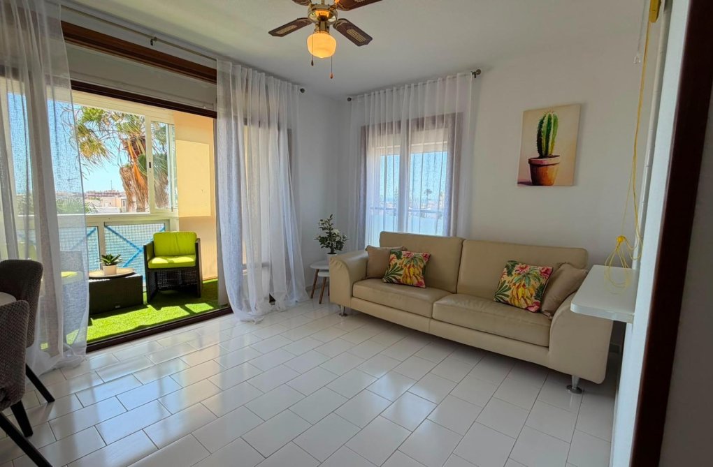 Revente - Appartement - Torrevieja - Torreblanca