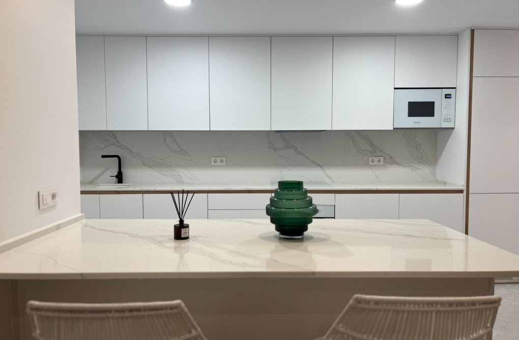 Revente - Appartement - Torrevieja - Torreblanca