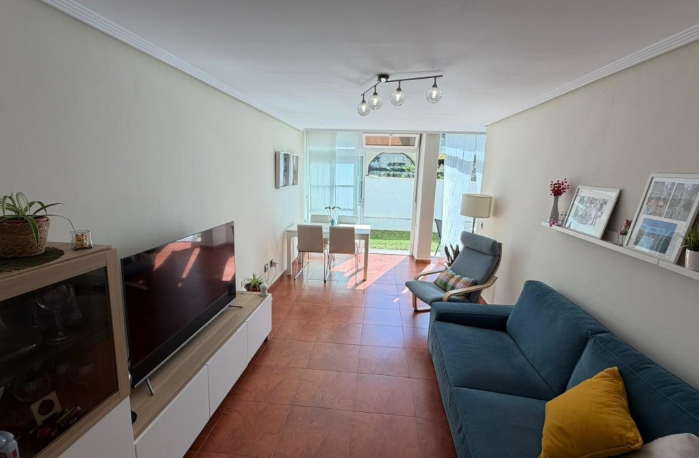Revente - Appartement - Torrevieja - Torreblanca