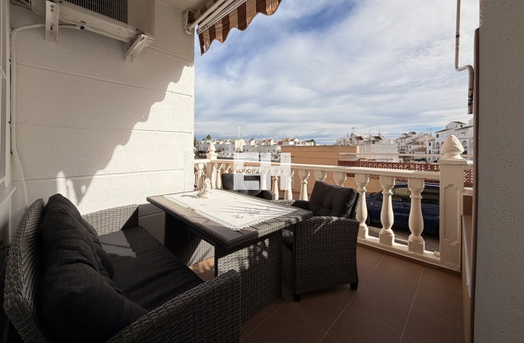 Revente - Appartement - Torrevieja - Urb. Calas Blancas III