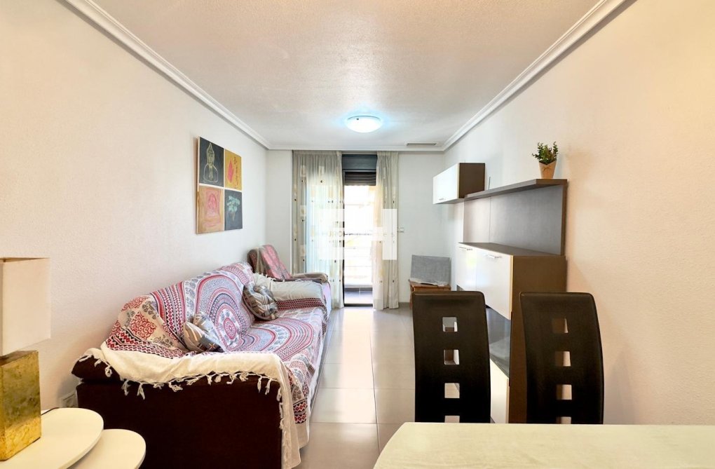 Revente - Appartement - Torrevieja