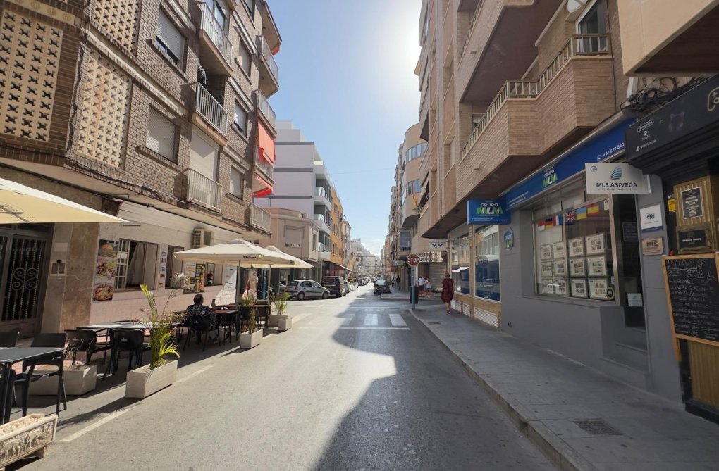 Revente - Appartement - Torrevieja