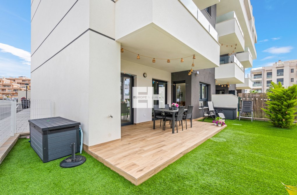 Revente - Appartement - Villamartin - Costa Blanca