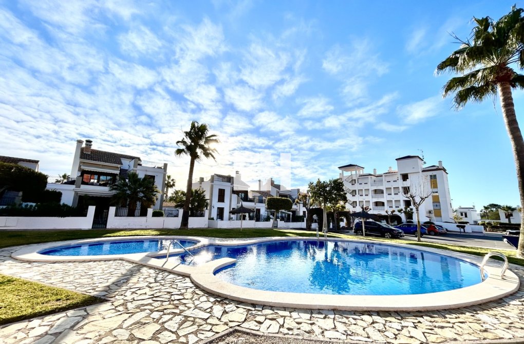 Revente - Appartement - Villamartin - Costa Blanca