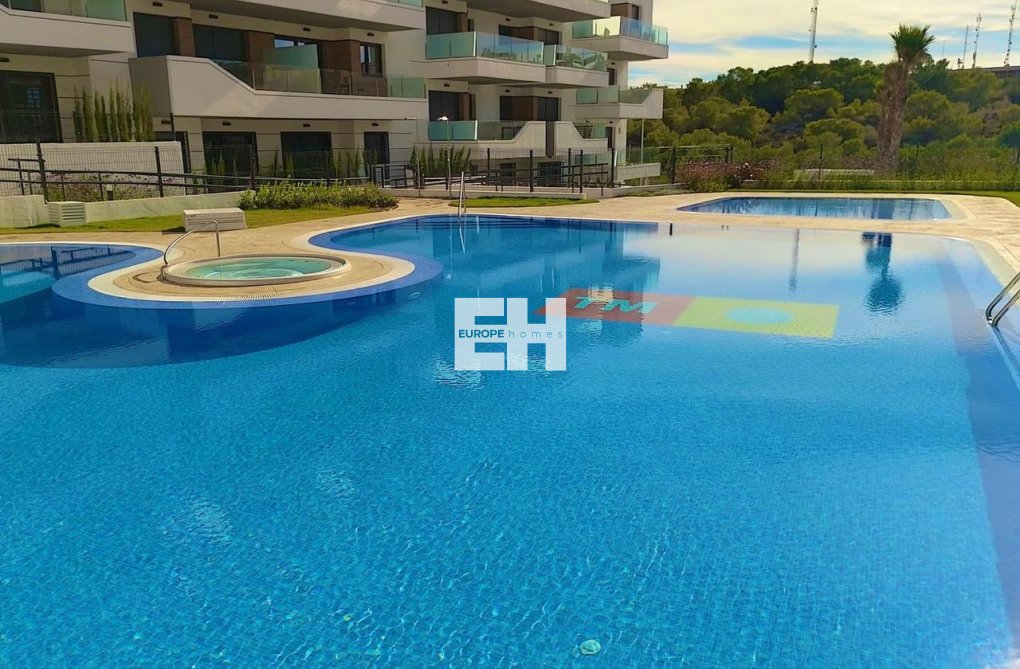 Revente - Appartement - Villamartin - Costa Blanca