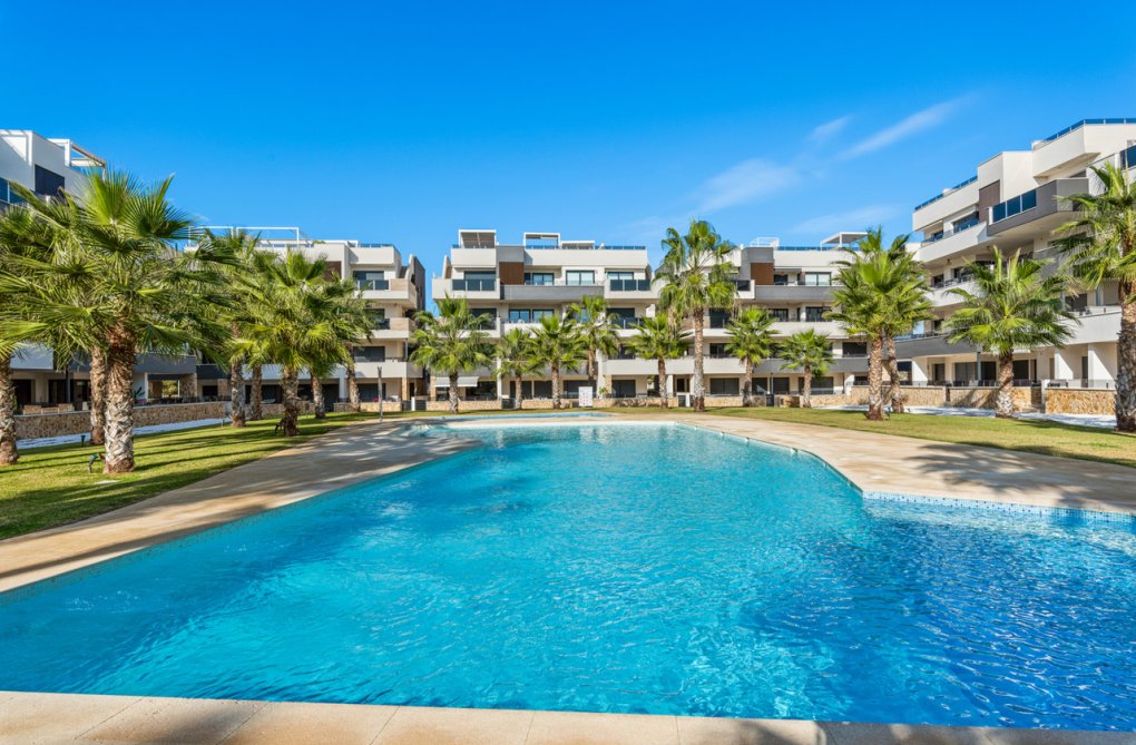 Revente - Appartement - Villamartin - Costa Blanca
