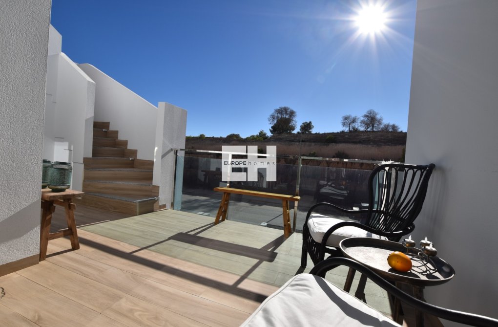 Revente - Appartement - Vistabella Golf Entre Naranjos - Inland