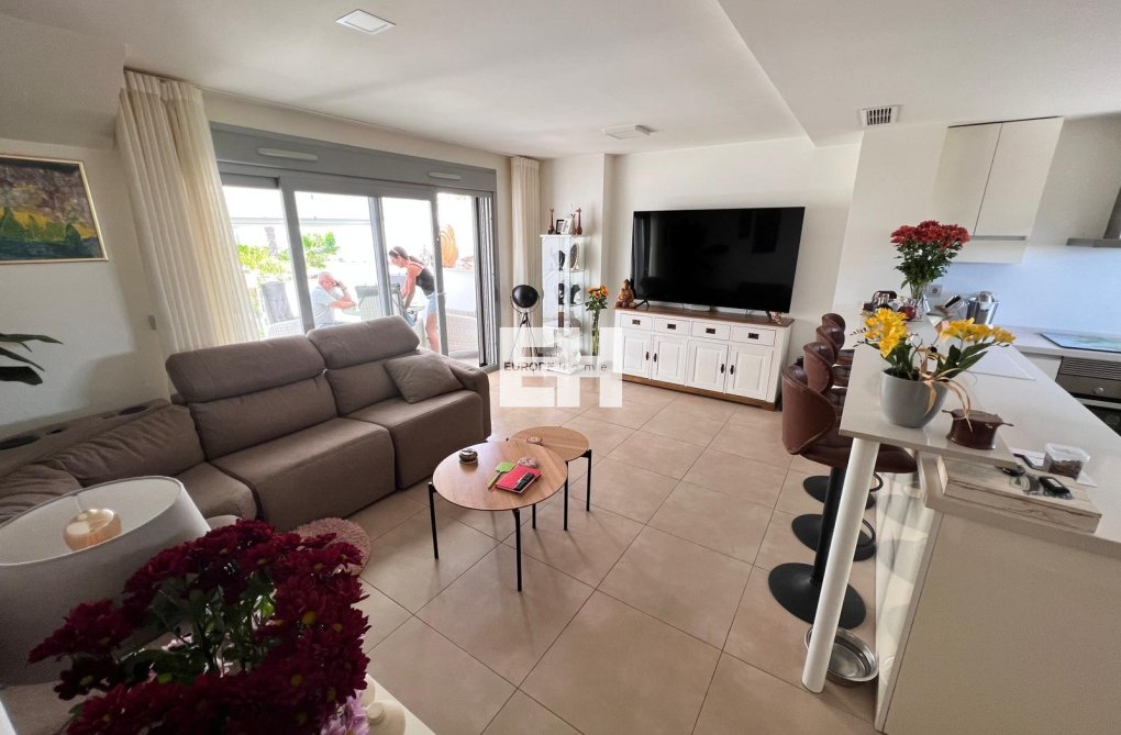 Revente - Appartement - Vistabella Golf Entre Naranjos - Inland