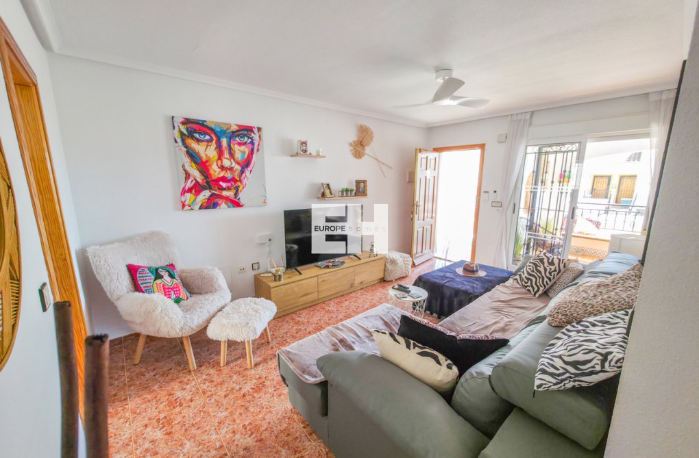 Revente - Appartement - Vistabella Golf Entre Naranjos - Inland