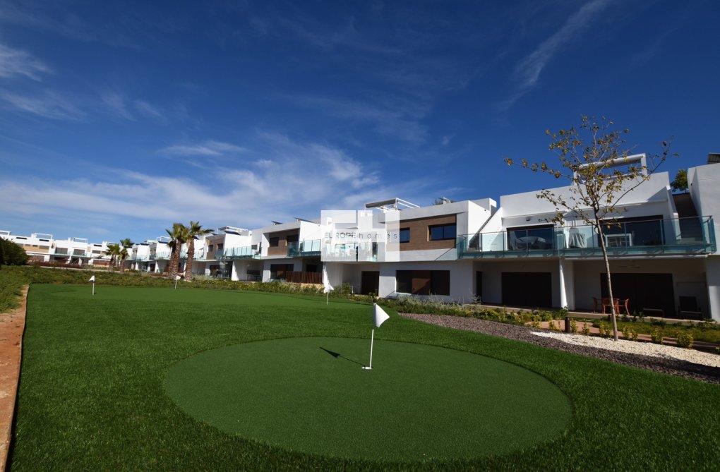 Revente - Appartement - Vistabella Golf Entre Naranjos - Inland